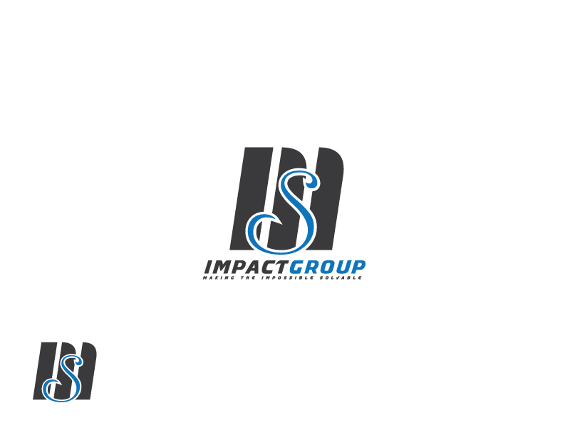 Logo Design by Rana Karim for MS Impact Group | Design #10261173