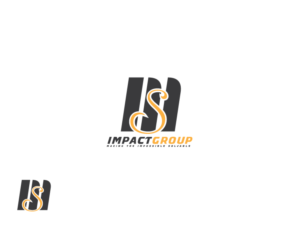 Diseño de Logo por Rana Karim para MS Impact Group | Diseño: #10261174