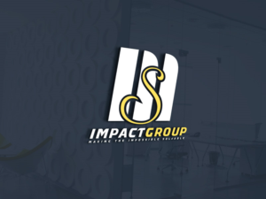 Logo-Design von Rana Karim für MS Impact Group | Design: #10261176