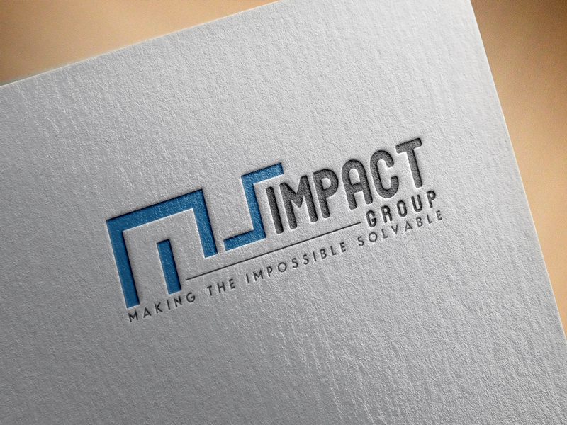 Logo Design by Rana Karim for MS Impact Group | Design #10261372