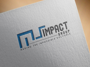 Logo Design by Rana Karim for MS Impact Group | Design: #10261372