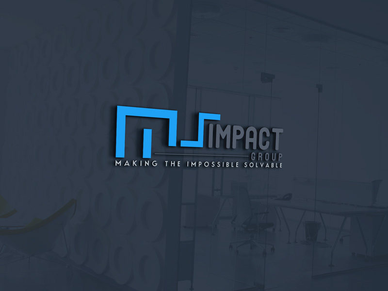 Logo Design by Rana Karim for MS Impact Group | Design #10261384