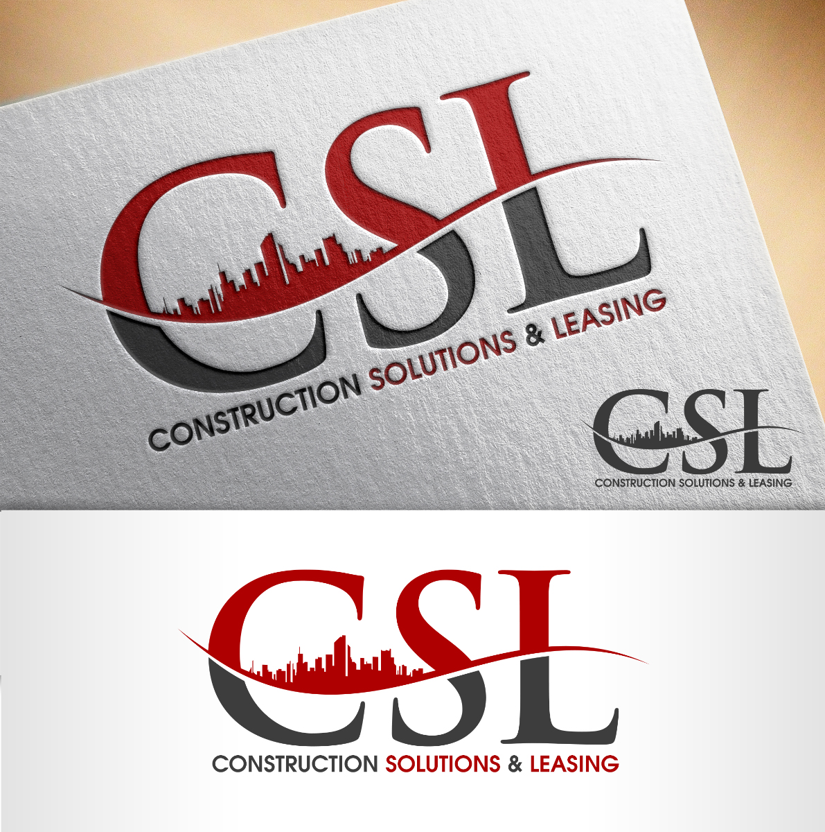 Logo Design by nivleik for this project | Design #10144851