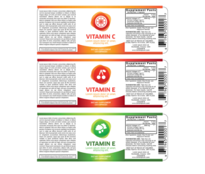 Label Design by Pinky  for Z-company | Design #10212297