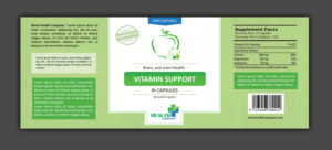Label Design by medha25g