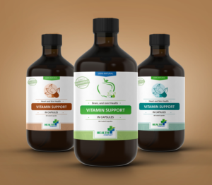 Label Design by medha25g for Z-company | Design: #10196941