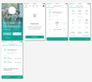 App Design by mxv.design for this project | Design: #10175570