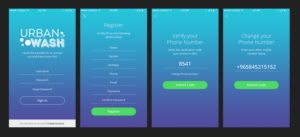 App Design by SquarePxl for this project | Design: #10159274
