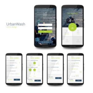 App Design by masiko