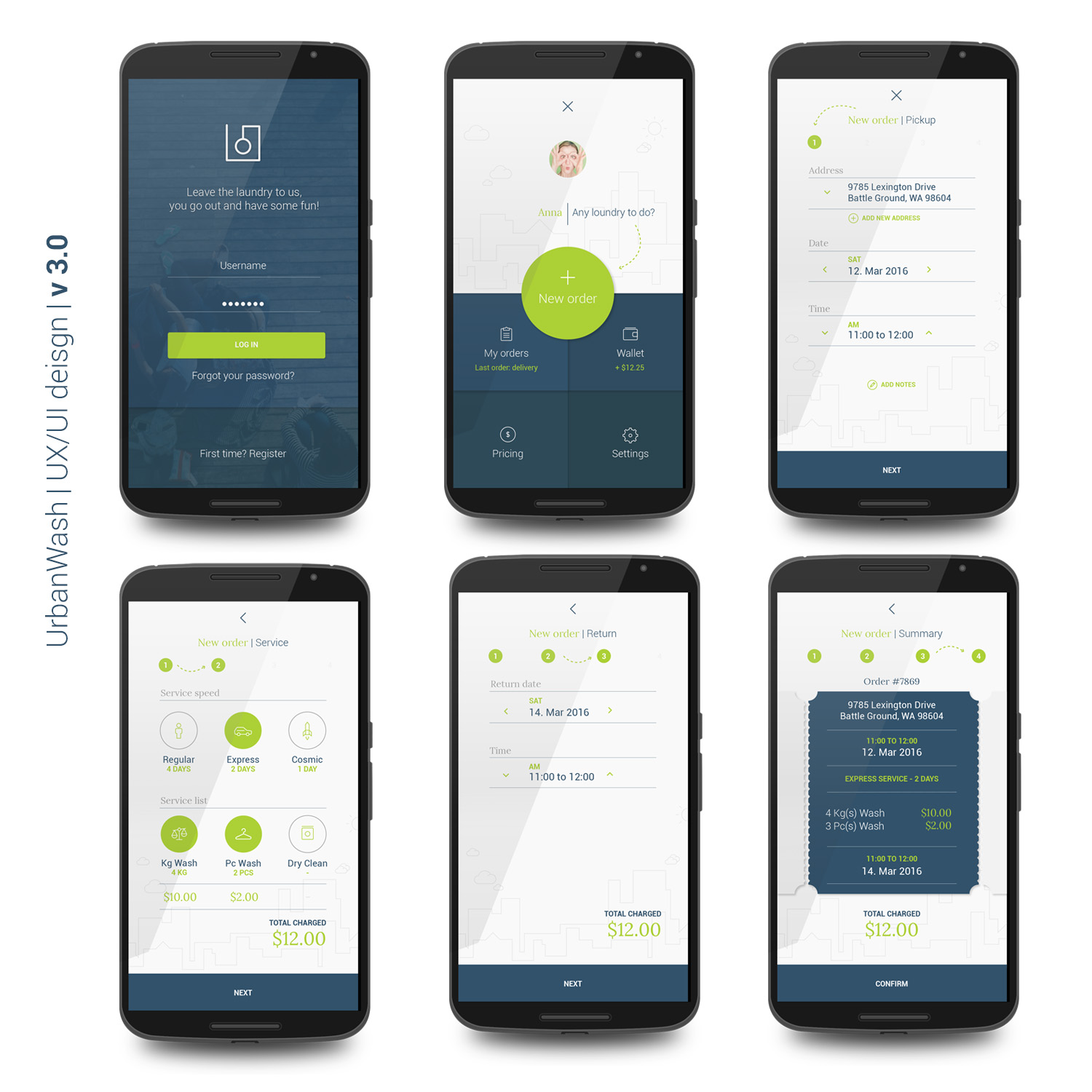 App Design by masiko for this project | Design #10236928