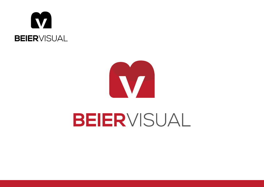 Design de Logo par Zeeshan Ali pour Beier Visual | Design #10149797