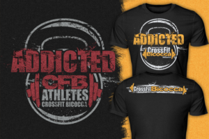 T-shirt Design by Falih A