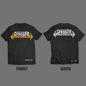 T-Shirt-Design von premnice für CrossFit Bicocca | Design: #10352304