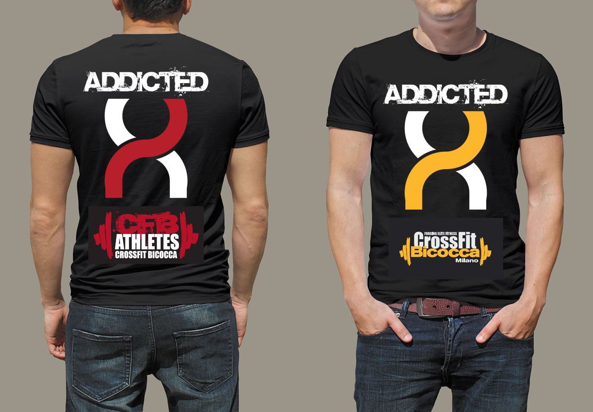 T-Shirt-Design von glynn.clarke für CrossFit Bicocca | Design #10215332