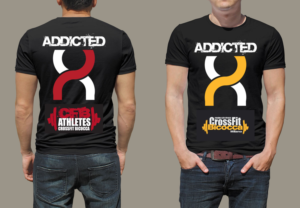 T-Shirt-Design von glynn.clarke für CrossFit Bicocca | Design #10215332