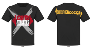 T-shirt Design by sam han