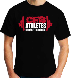 T-Shirt-Design von josepseptian4 für CrossFit Bicocca | Design #10292941