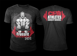 T-shirt Design by D'Mono