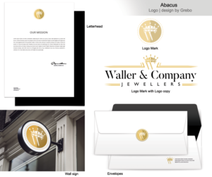 Logo Design by Grebo for Liquid Web Designs | Design: #10264680