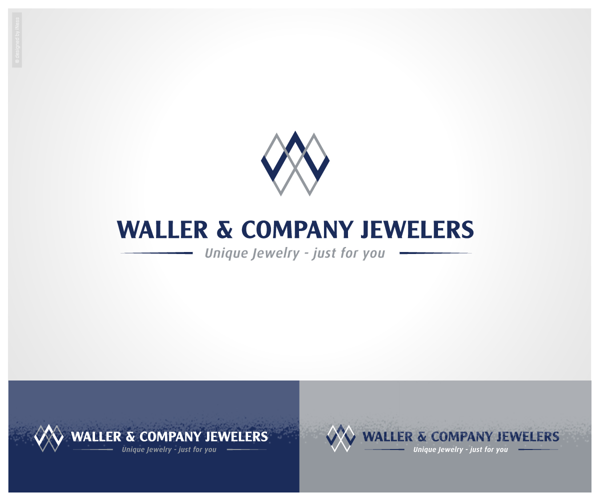 Logo Design by iNess for Liquid Web Designs | Design #10280065