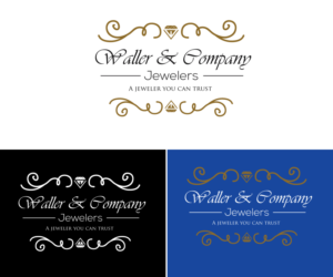 Logo Design by rslvdr for Liquid Web Designs | Design #10278656