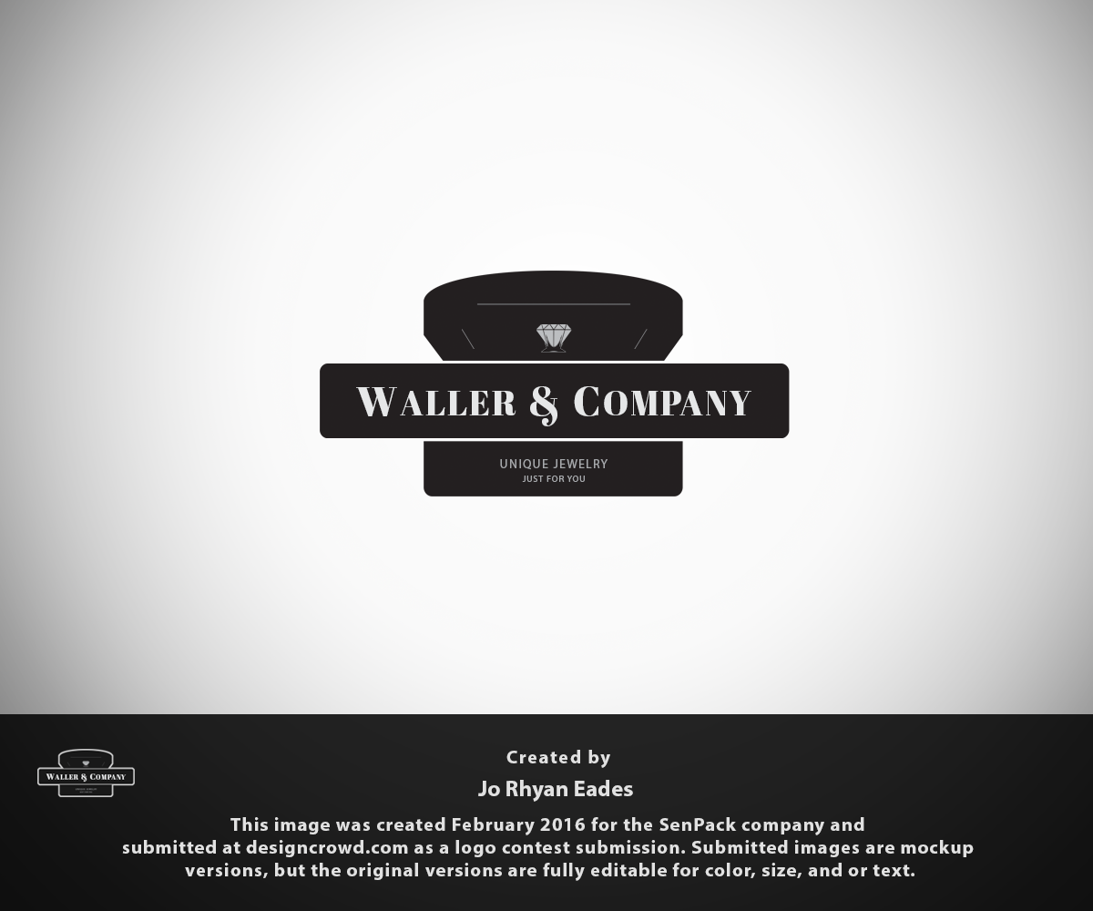 Logo-Design von J.R.E für Liquid Web Designs | Design #10205120