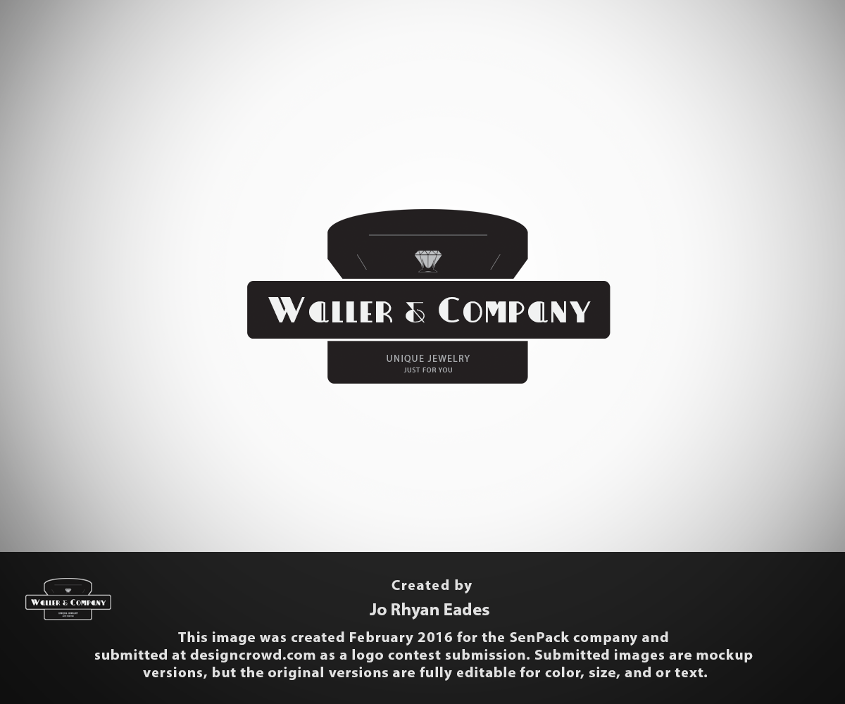 Logo Design by J.R.E for Liquid Web Designs | Design #10205130