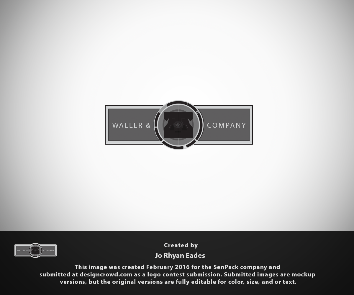Diseño de Logo por J.R.E para Liquid Web Designs | Diseño #10205151
