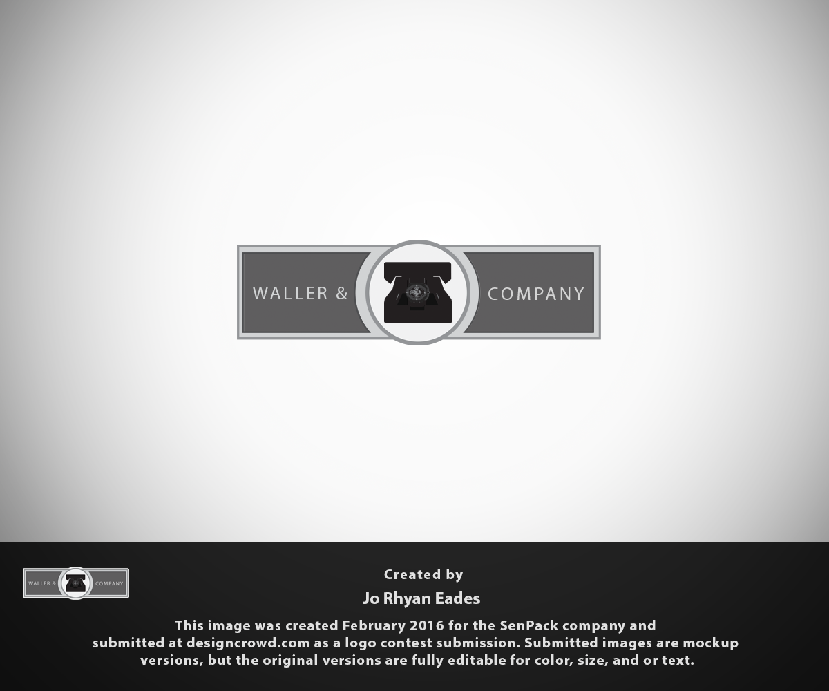 Logo Design by J.R.E for Liquid Web Designs | Design #10205162