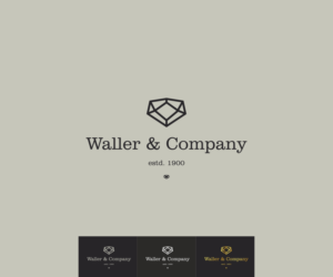 Logo Design by asch.blop for Liquid Web Designs | Design #10272343