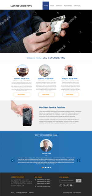 Diseño Web por Best Design Hub para este proyecto | Diseño: #10171096