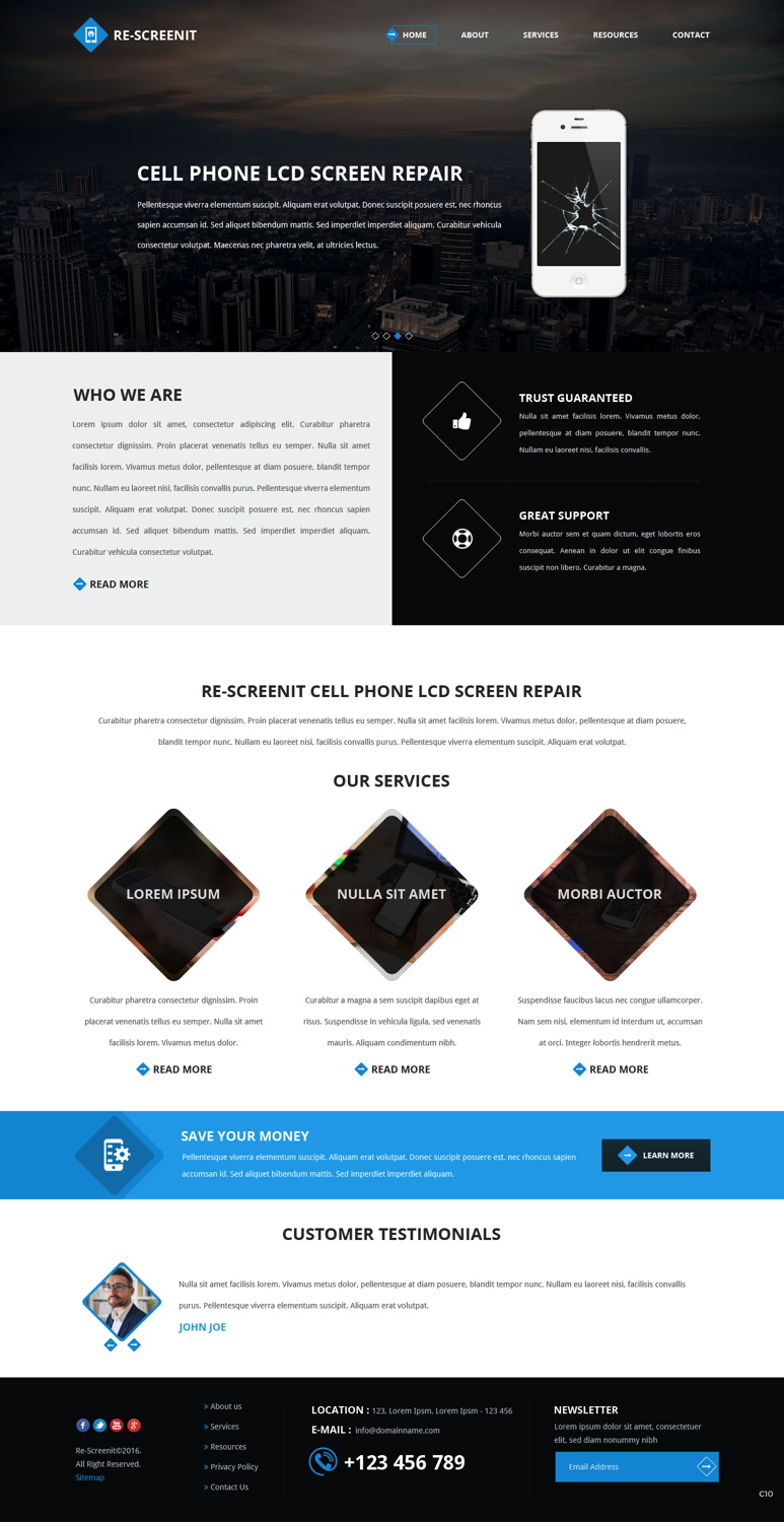 Web Design by pb for this project | Design #10191252
