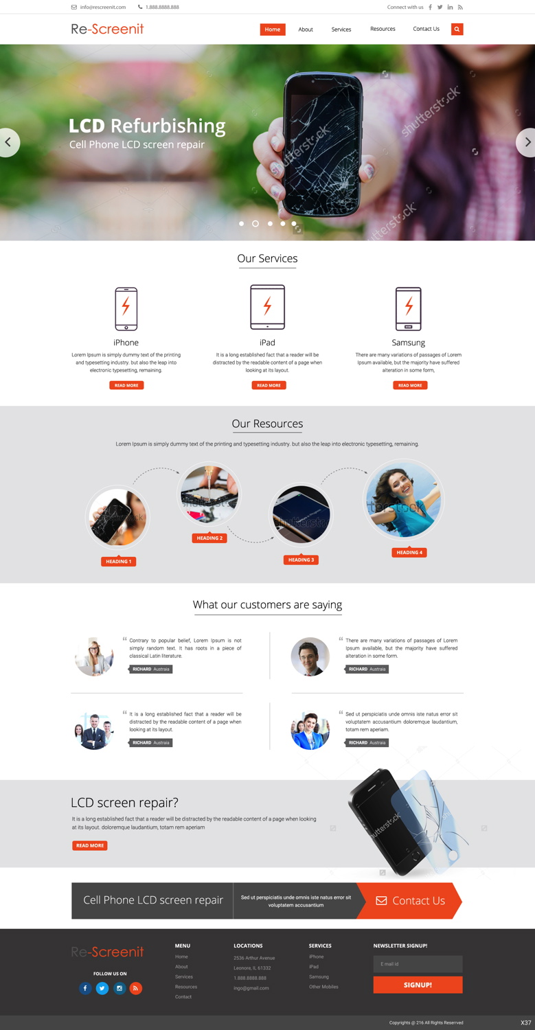 Diseño Web por pb para este proyecto | Diseño #10197718