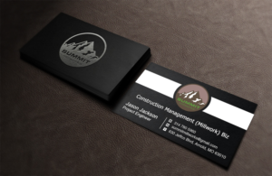 Diseño de Tarjeta de Presentación por Lanka Ama para Summit millworks  | Diseño: #10160616