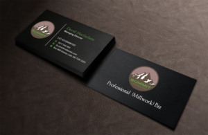 Business Card Design by Lanka Ama for Summit millworks  | Design: #10160624