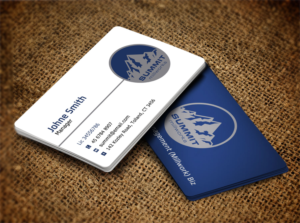 Business Card Design by Lanka Ama for Summit millworks  | Design: #10160632