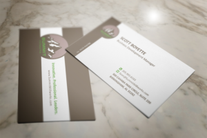 Diseño de Tarjeta de Presentación por Grafactory para Summit millworks  | Diseño: #10310446