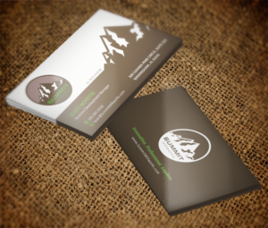 Diseño de Tarjeta de Presentación por Grafactory para Summit millworks  | Diseño: #10313871
