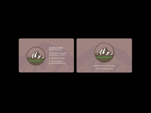 Business Card Design by Creations Box 2015 for Summit millworks  | Design: #10162949