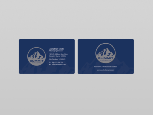 Business Card Design by Creations Box 2015 for Summit millworks  | Design: #10162950