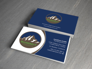 Business Card Design by Creations Box 2015 for Summit millworks  | Design: #10162956