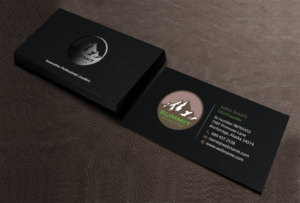 Diseño de Tarjeta de Presentación por chandrayaan.creative para Summit millworks  | Diseño: #10156512