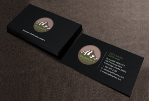 Diseño de Tarjeta de Presentación por chandrayaan.creative para Summit millworks  | Diseño: #10156513