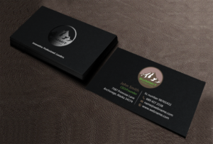 Diseño de Tarjeta de Presentación por chandrayaan.creative para Summit millworks  | Diseño: #10156514