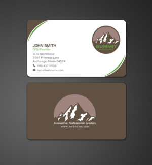 Business Card Design by chandrayaan.creative for Summit millworks  | Design: #10161566