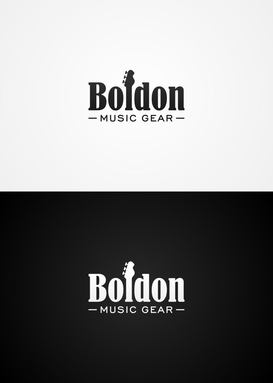 Logo Design by artsterdam for Northwest Guitars | Design #10161726