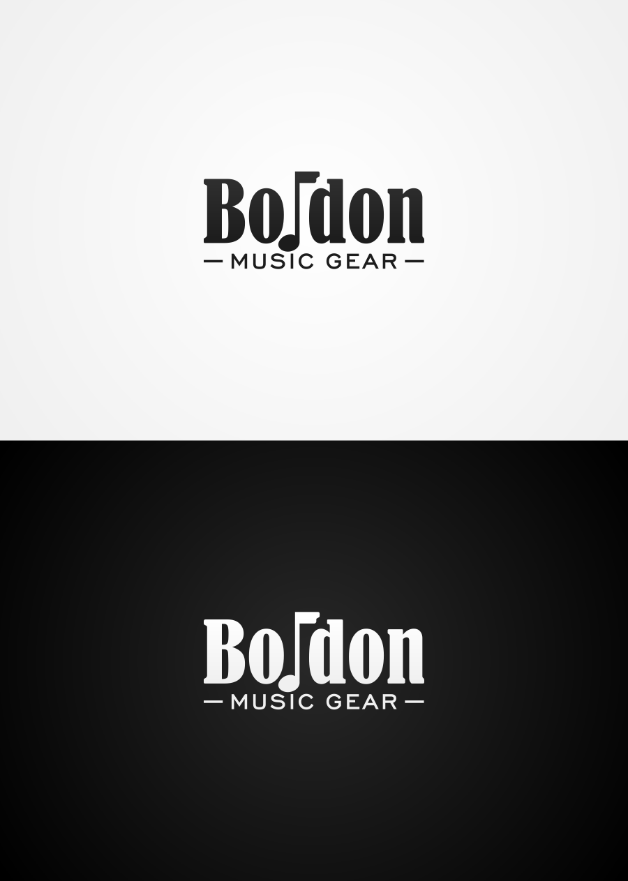 Logo Design by artsterdam for Northwest Guitars | Design #10161731