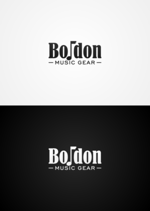 Logo Design by artsterdam for Northwest Guitars | Design: #10161731