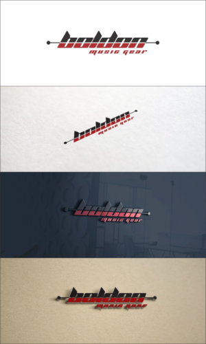 Logo Design by DG for Northwest Guitars | Design: #10218118