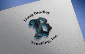 Diseño de Logo por adamplitt para DOUG BRADLEY TRUCKING INC. | Diseño: #10228761